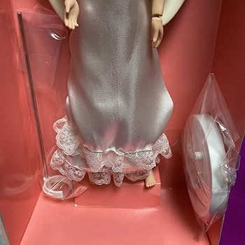 Amazon | isno【未使用】マーミット Marmit フル可動 メイド天使